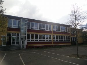 Schulhaus Kist